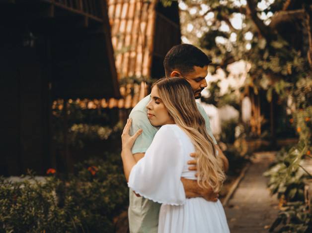 ENSAIO de João & Brenda