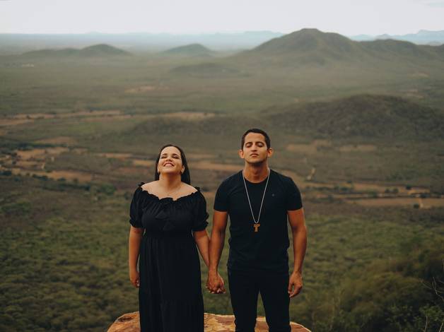 ENSAIO de Maxsuel & Thais 