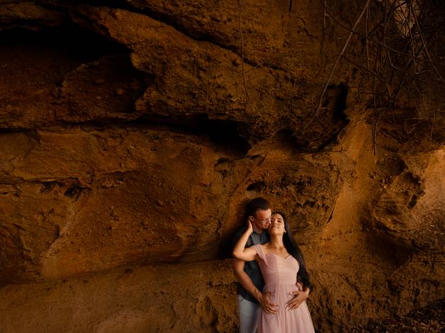 ENSAIO de Alan & Fernanda