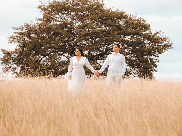 ENSAIO de Tiago & Carla