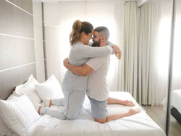 ENSAIO de Wellerson & Aline