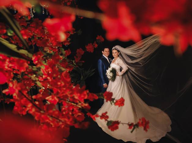 CASAMENTO de Yasmin & Daniel