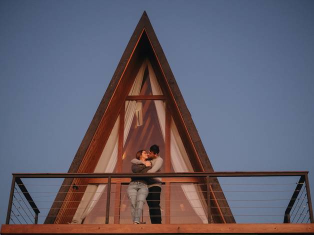 ENSAIO de João  & Anne