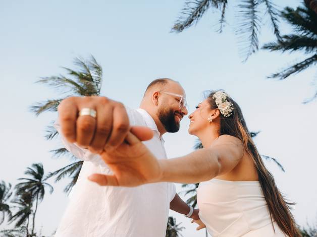 ENSAIO de Kiko & Michelly