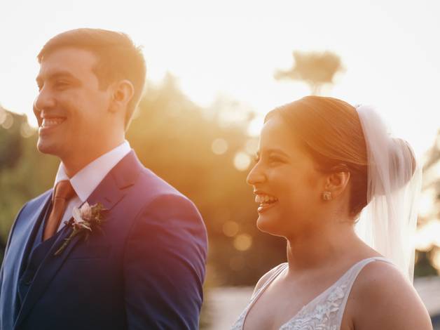 CASAMENTO de Anne & João Paulo