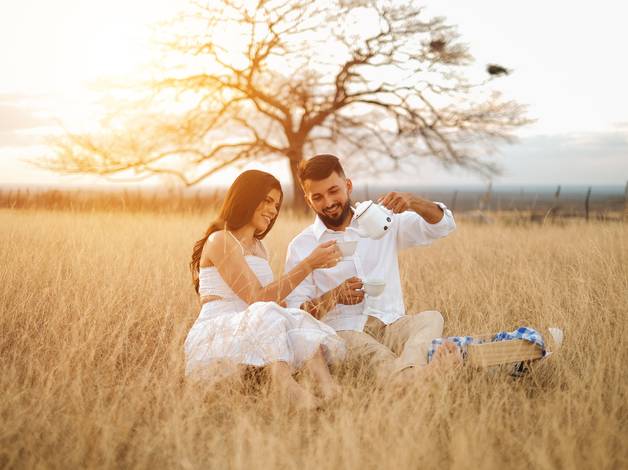 ENSAIO de Jedson e Valeria