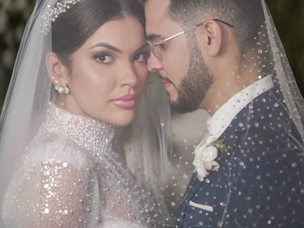 CASAMENTO de Max & Marisa