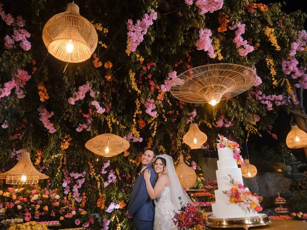 CASAMENTO de Pedro & Izadora