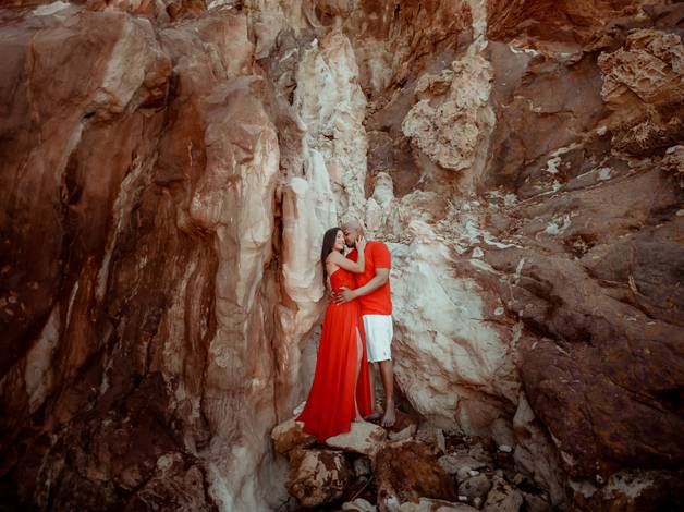 ENSAIO de Jerónimo & Mariana.