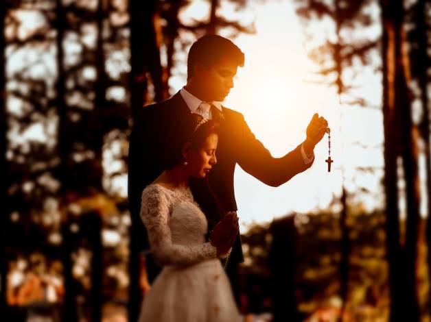 ENSAIO de PÓS CASAMENTO - Reno & Isabela