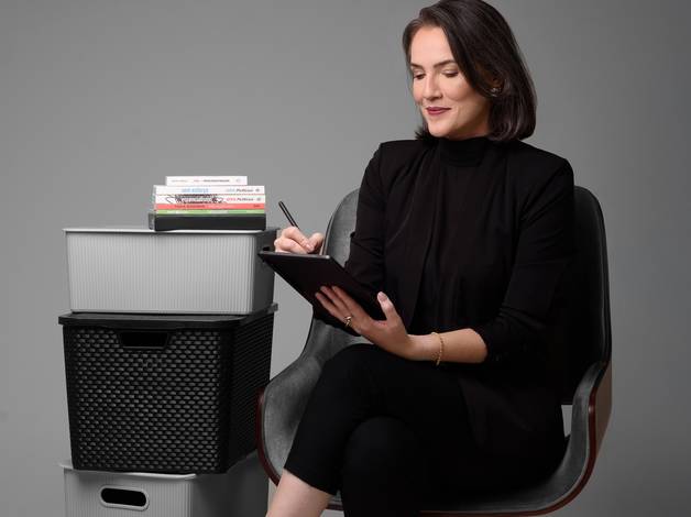 Perfil Profissional de Vany Segovia - Organizer