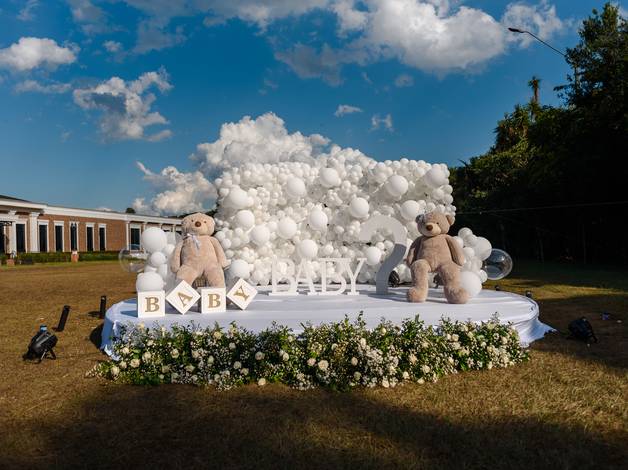 Chá Revelação  de Chá Revelação - Aurora