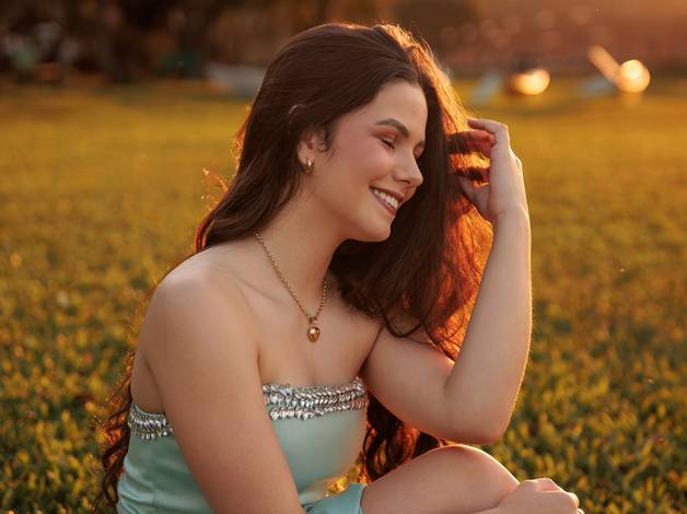 15 Anos de Ensaio 15 anos Emilly Jung