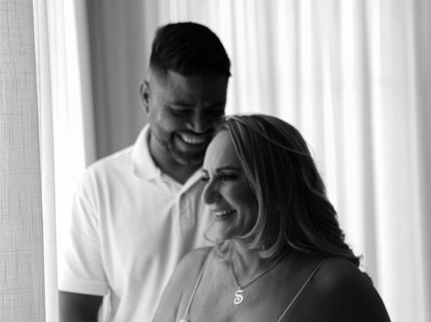 Casamento de Solange e Gleison