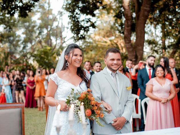 Casamentos de Casamento Vanessa e Jean