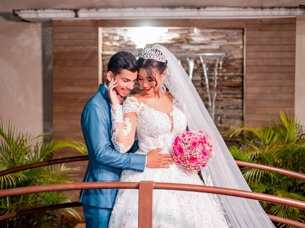 Casamentos de Casamento Ana Cristina e Jonathan