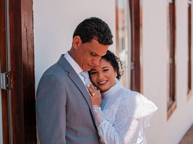 Casamentos de Casamento Cristiane e Giliard