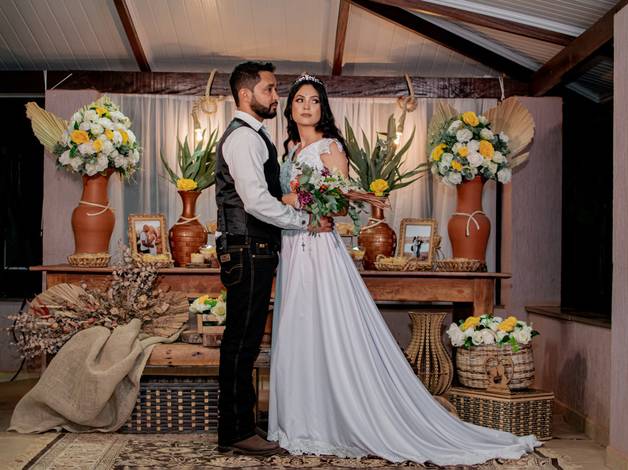 Casamentos de Casamento Natália e Jeferson