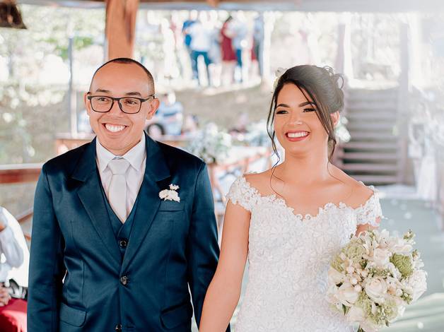 Casamentos de Casamento Sammylla e Victor Hugo