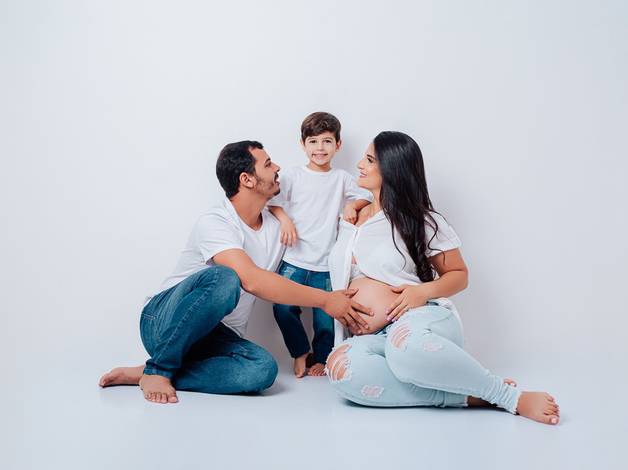 Gestantes de Gestante Hayume