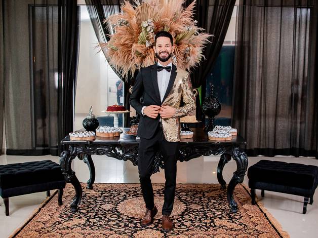 Eventos de Aniversário Acir Coimbra