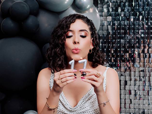 Eventos de Aniversário 17 anos Yasmim