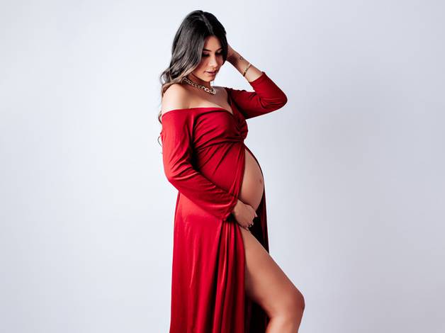 Gestantes de Gestante Franciele