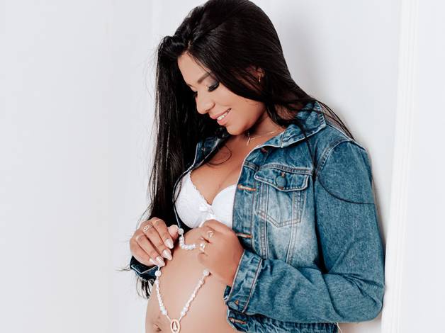 Gestantes de Gestante Taynara