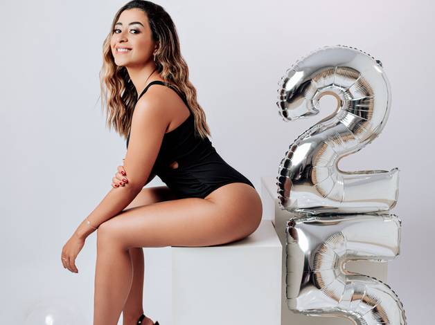 Femininos de Milena 25 anos