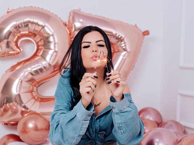 Femininos de Laryssa Monytchelle 27