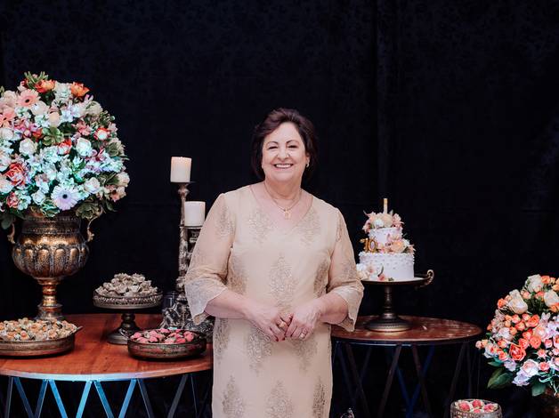 Eventos de Aniversario 70 anos Aparecida