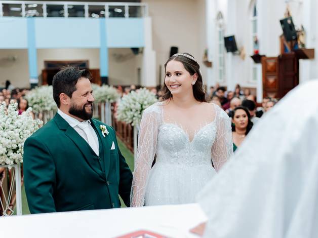 Casamentos de Casamento Karolina e Rafhael