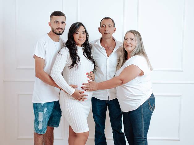 Gestantes de Gestante Brenda