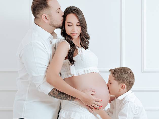 Gestantes de Gestante Dyenifer Santos