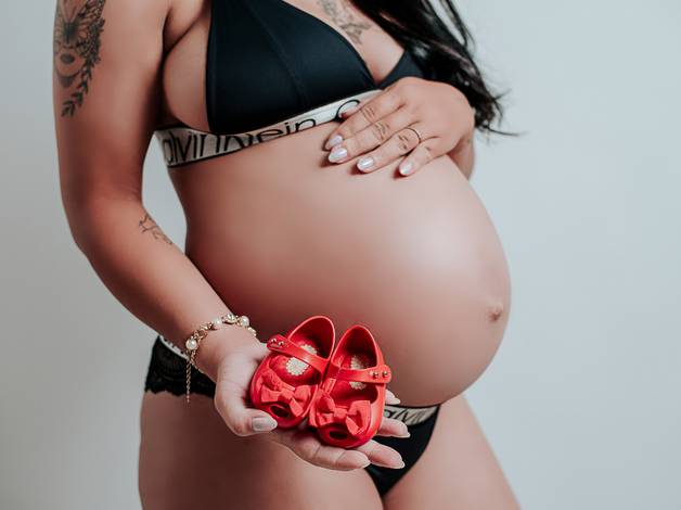 Gestantes de Gestante Rivia