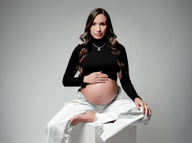 Gestantes de Gestante Susie Borges