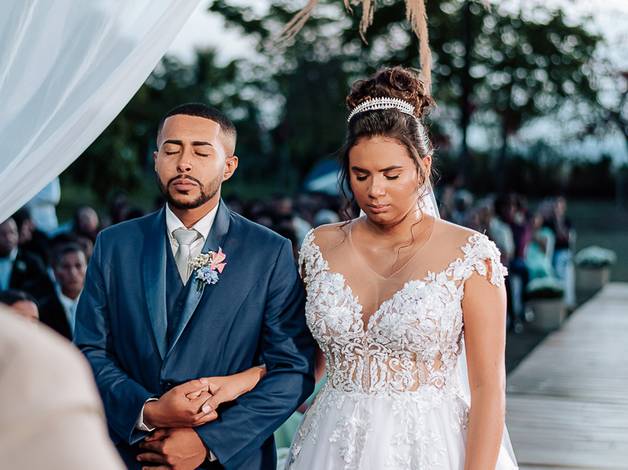 Casamentos de Casamento Daniele e Marcos