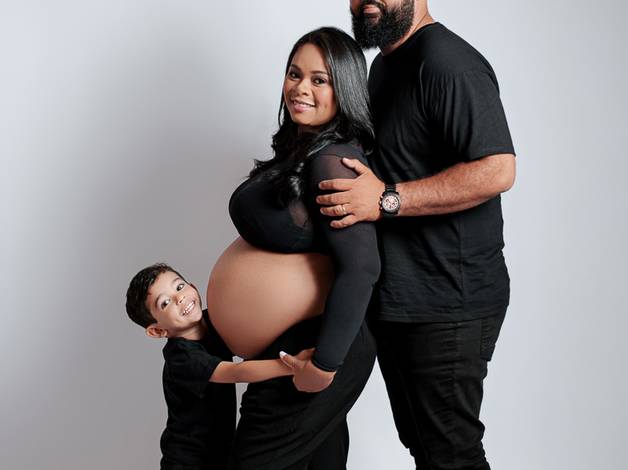 Gestantes de Gestante Danielly Xavier