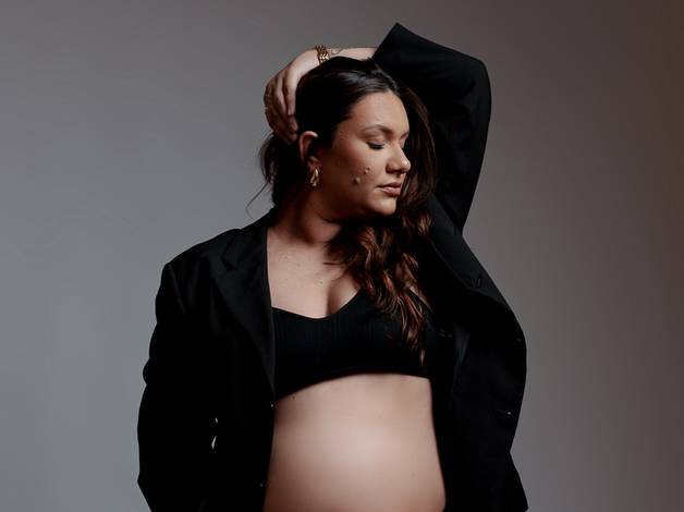 Gestantes de Gestante Thaisa