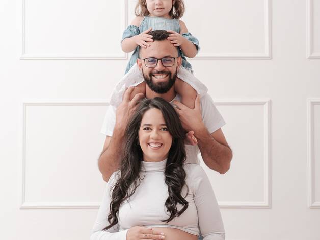 Gestantes de Gestante Bréssia