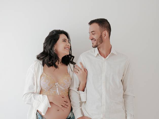 Gestantes de Gestante Eduarda Dantas