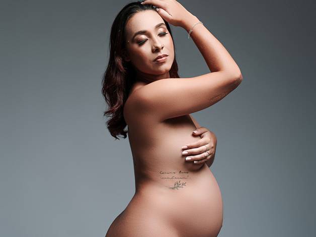 Gestantes de Gestante Raila