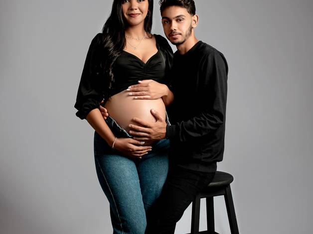 Gestantes de Gestante Hellen Terencio