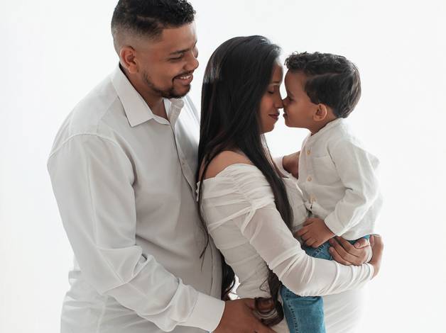 Gestantes de Fotos de Gestante com Filho | Beatriz Silva