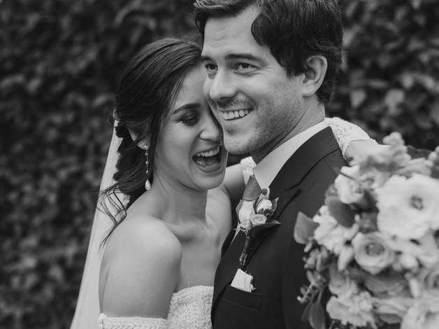 Bodas de Valeria y Juan Carlos