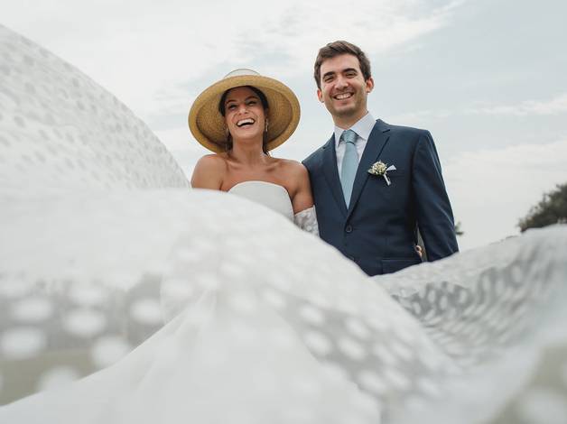 Bodas de Teresa y Mateo