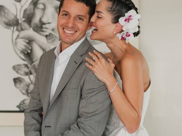 Bodas de Lorena y Bratzo