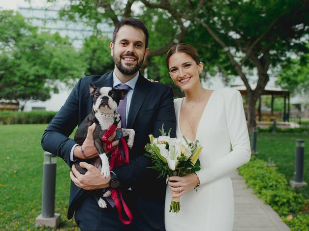 Bodas de Romi y Juan Jose