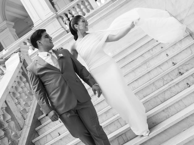 Bodas de Cristella y Alvaro