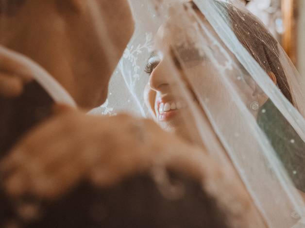 Bodas de Michi y Fede